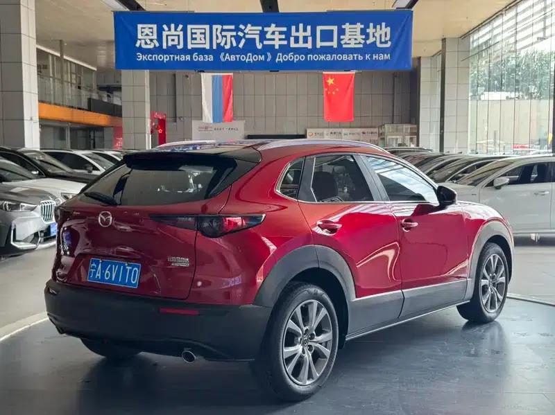 Mazda CX-30 2022 2.0L Automatic Premium Edition — миниатюра 5
