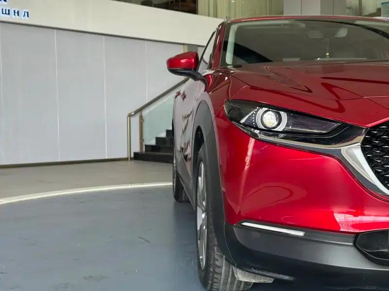 Mazda CX-30 2022 2.0L Automatic Premium Edition — миниатюра 9