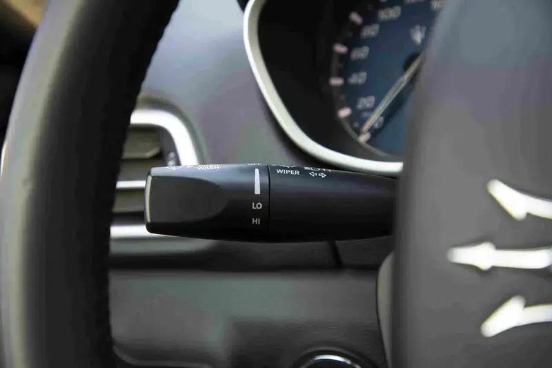 2017 Ghibli 3.0T Standard Edition — миниатюра 23