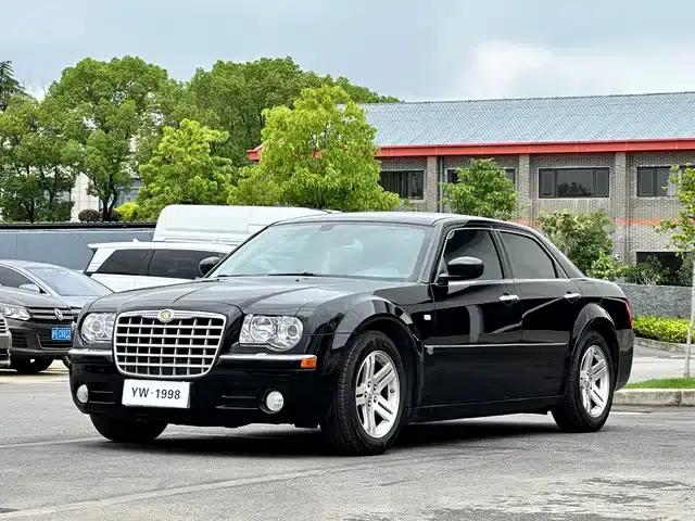 Chrysler 300C 2007 2.7L Business Edition