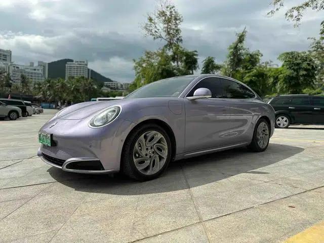 ORA Lightning Cat 2022 555km Premium Edition