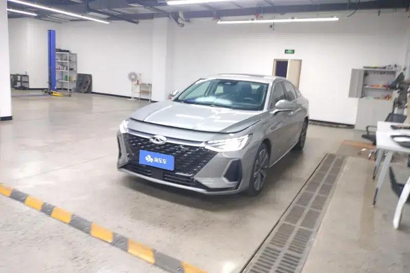 Chery Arrizo 8 2024 Model 1.6TGDI DCT — миниатюра 1