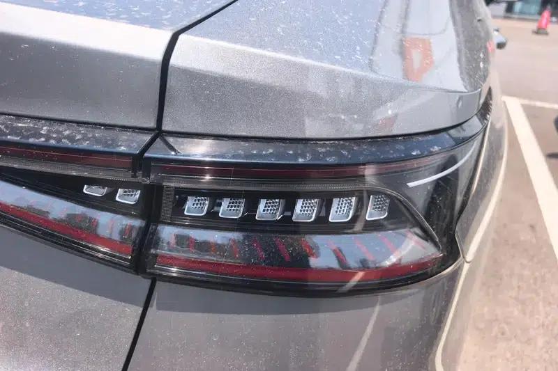 Chery Arrizo 8 2024 Model 1.6TGDI DCT — миниатюра 3