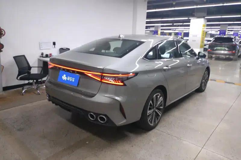 Chery Arrizo 8 2024 Model 1.6TGDI DCT — миниатюра 4