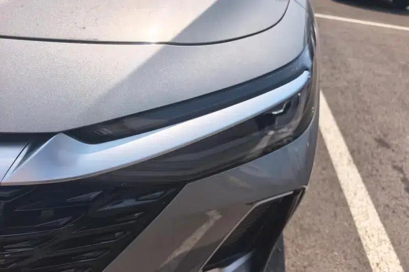 Chery Arrizo 8 2024 Model 1.6TGDI DCT — миниатюра 5