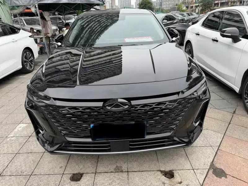Chery Arrizo 8 2022 1.6TGDI DCT Elegance — миниатюра 2