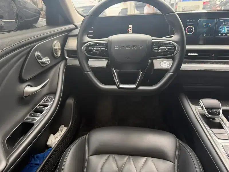 Chery Arrizo 8 2022 1.6TGDI DCT Elegance — миниатюра 13