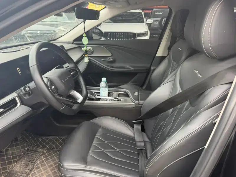 Chery Arrizo 8 2022 1.6TGDI DCT Elegance — миниатюра 15