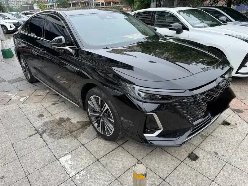 Chery Arrizo 8 2022 1.6TGDI DCT Elegance — миниатюра 3