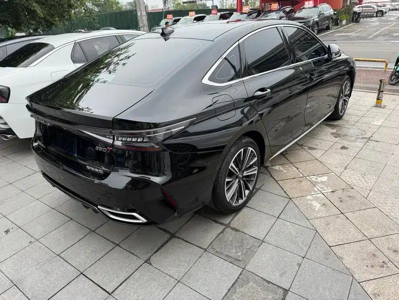 Chery Arrizo 8 2022 1.6TGDI DCT Elegance — миниатюра 6