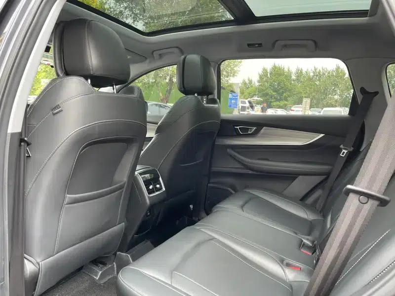 Chery Tiggo 8 PLUS 2021 290TGDI DCT Luxury Edition+ — миниатюра 14