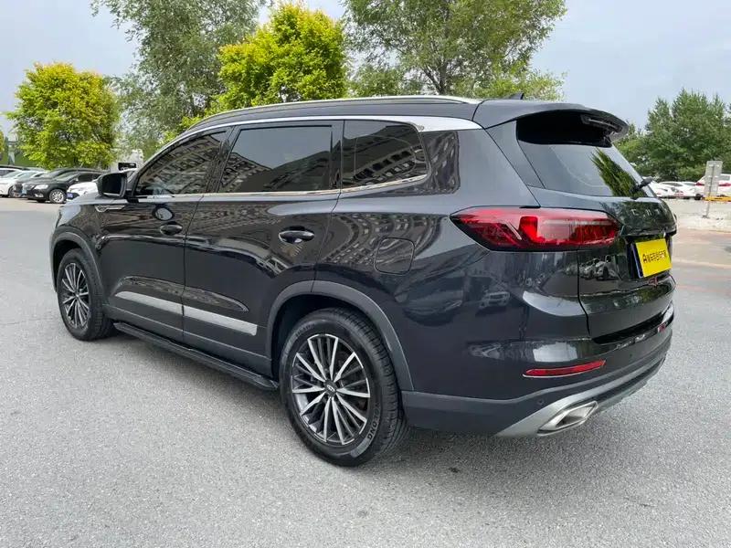 Chery Tiggo 8 PLUS 2021 290TGDI DCT Luxury Edition+ — миниатюра 4