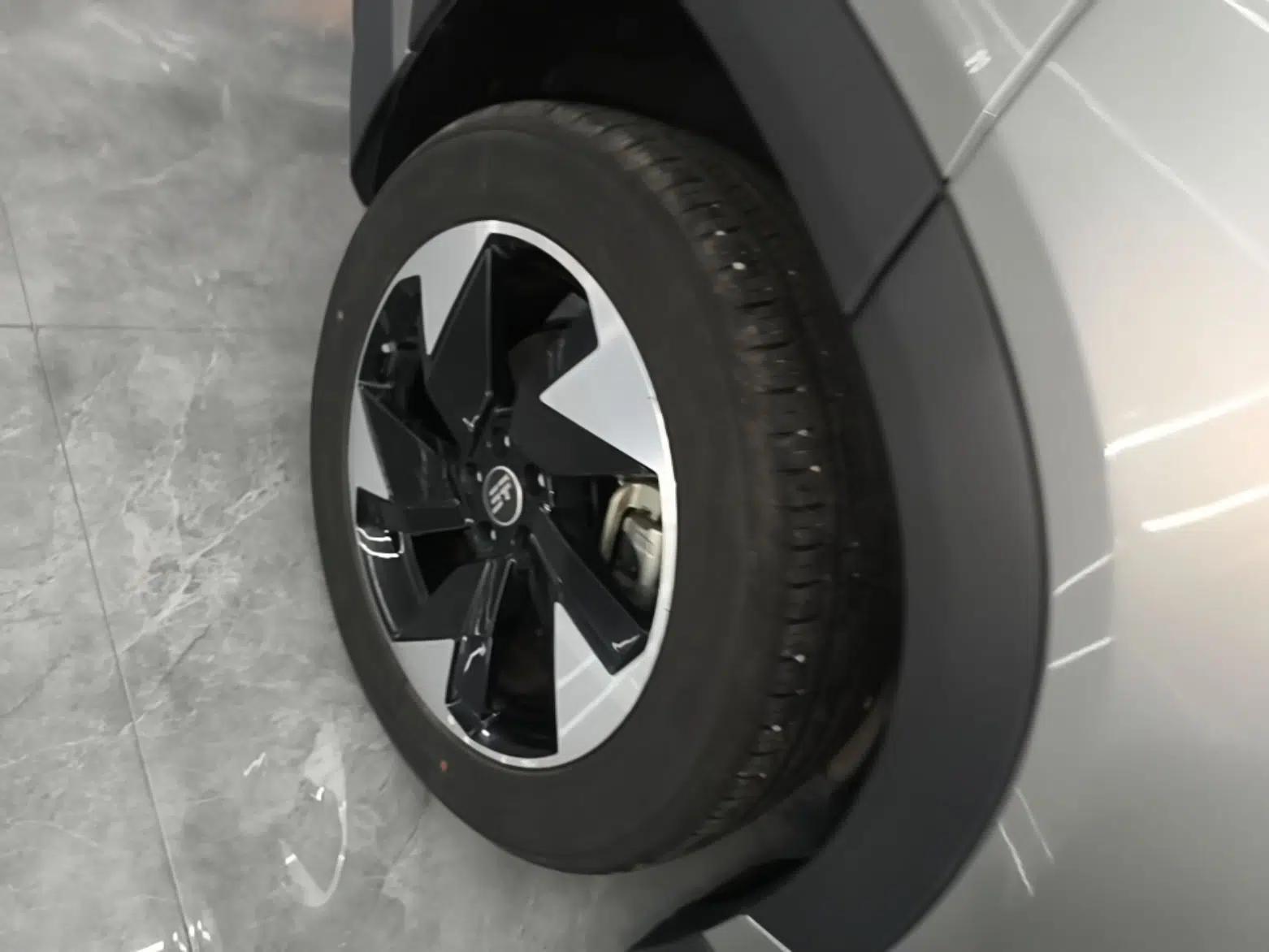 JETOUR Shanhai L6 2024 1.5TD DHT ULTRA — миниатюра 11