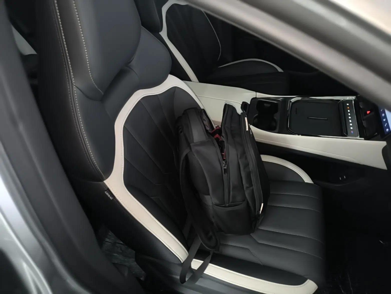 JETOUR Shanhai L6 2024 1.5TD DHT ULTRA — миниатюра 19