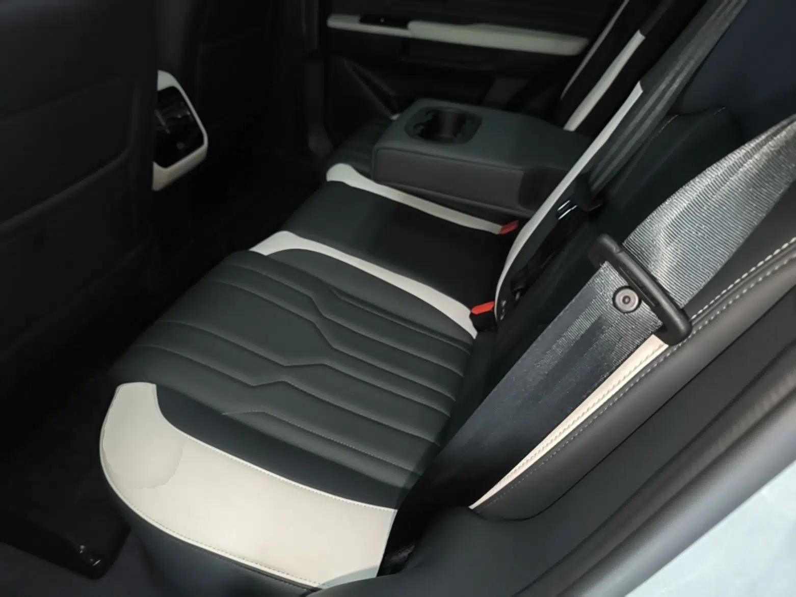 JETOUR Shanhai L6 2024 1.5TD DHT ULTRA — миниатюра 20