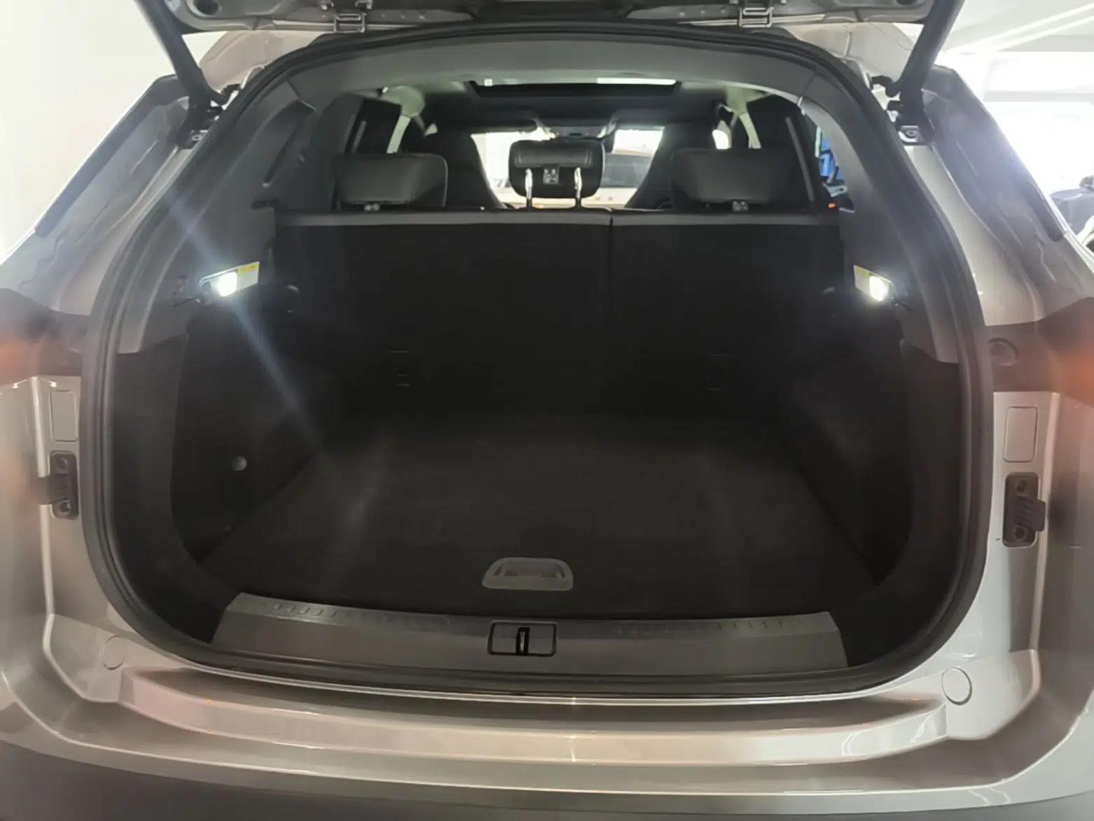 JETOUR Shanhai L6 2024 1.5TD DHT ULTRA — миниатюра 22