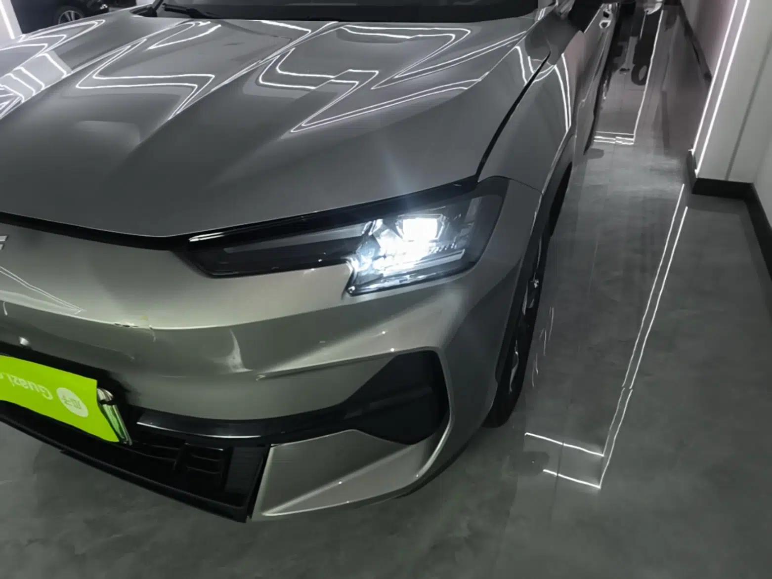 JETOUR Shanhai L6 2024 1.5TD DHT ULTRA — миниатюра 8