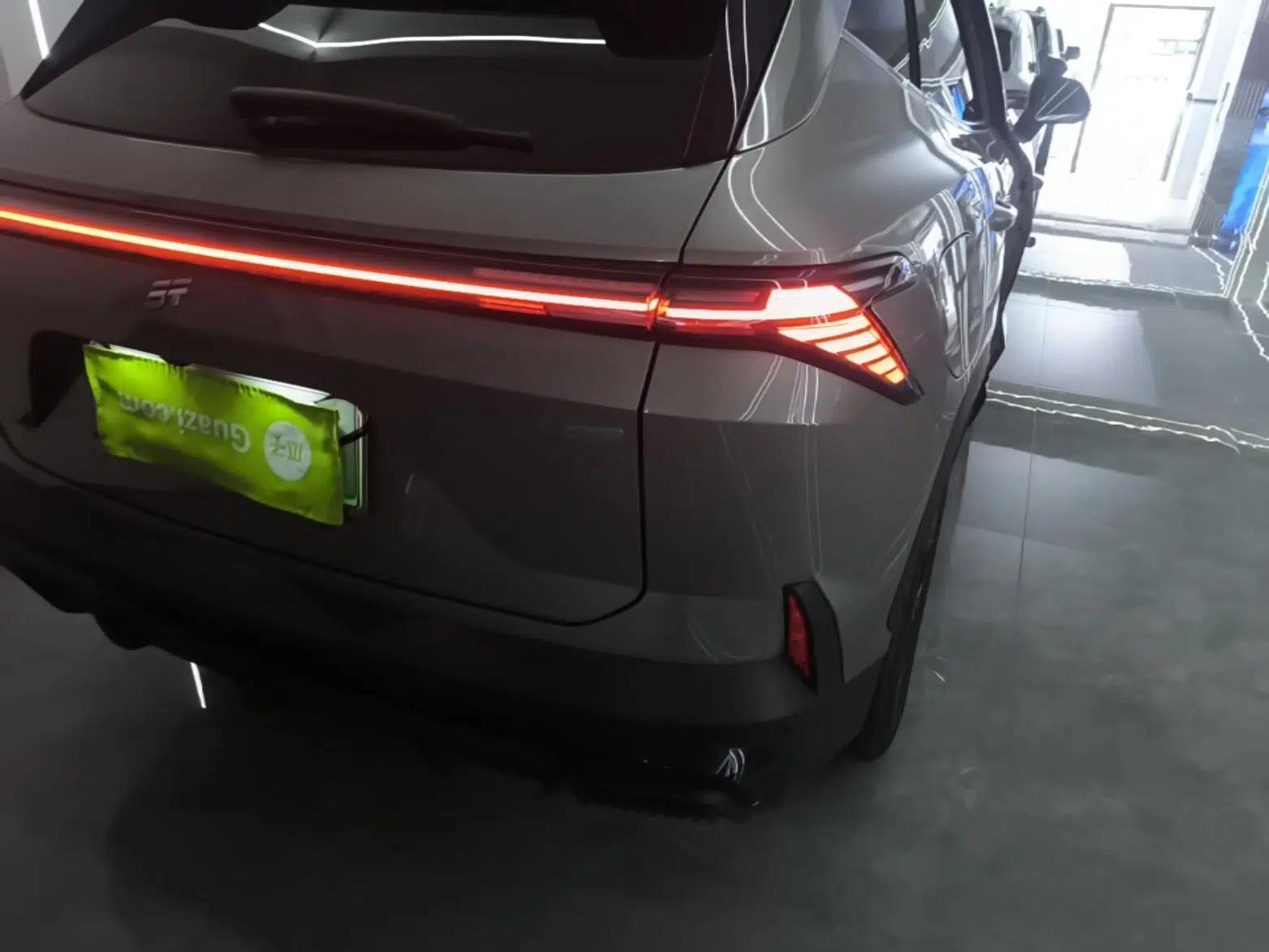 JETOUR Shanhai L6 2024 1.5TD DHT ULTRA — миниатюра 9