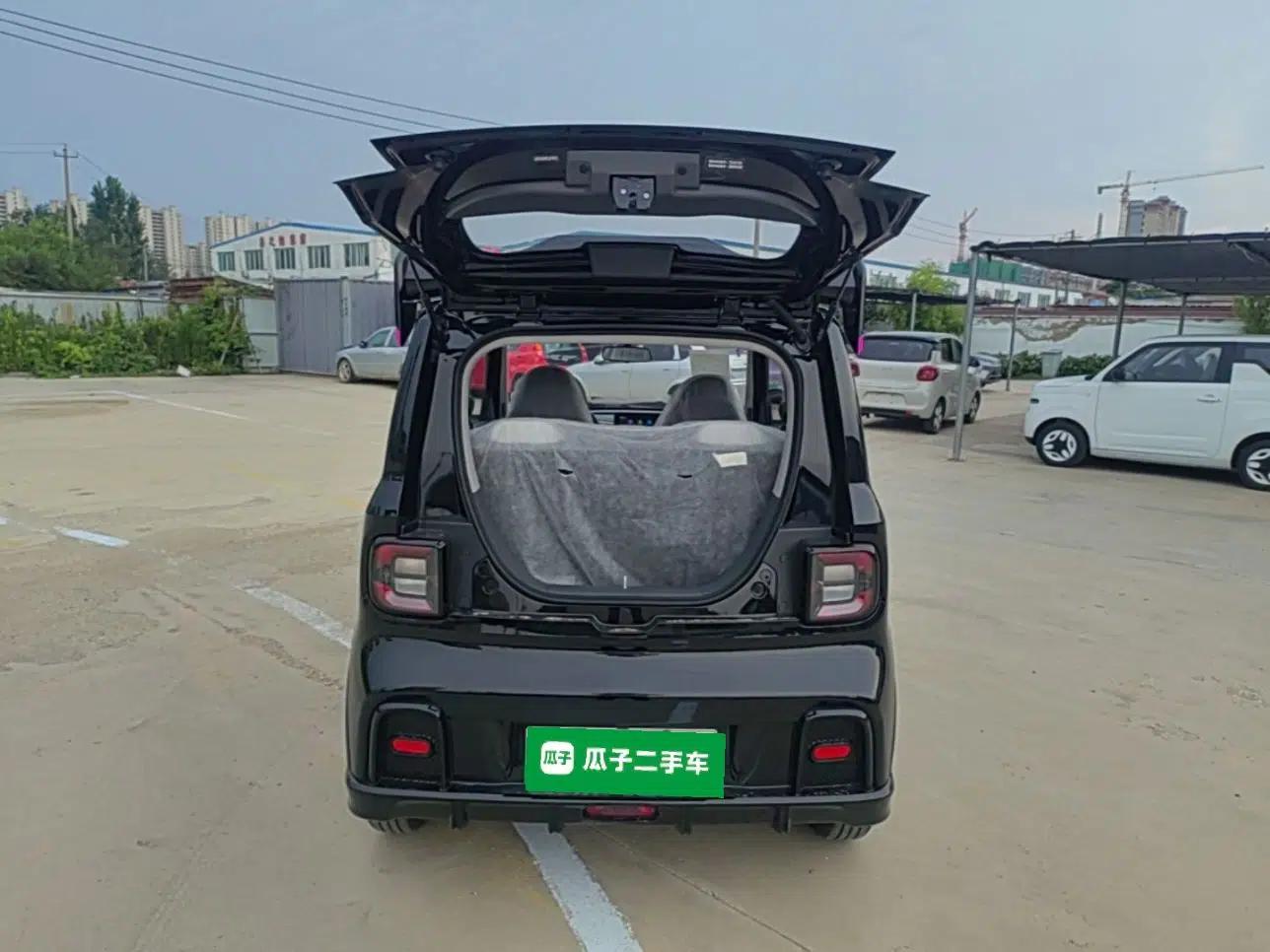 Geely Galaxy Panda 2025 210km Panda Kart — миниатюра 22