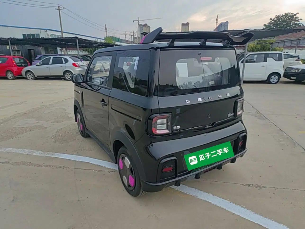 Geely Galaxy Panda 2025 210km Panda Kart — миниатюра 4