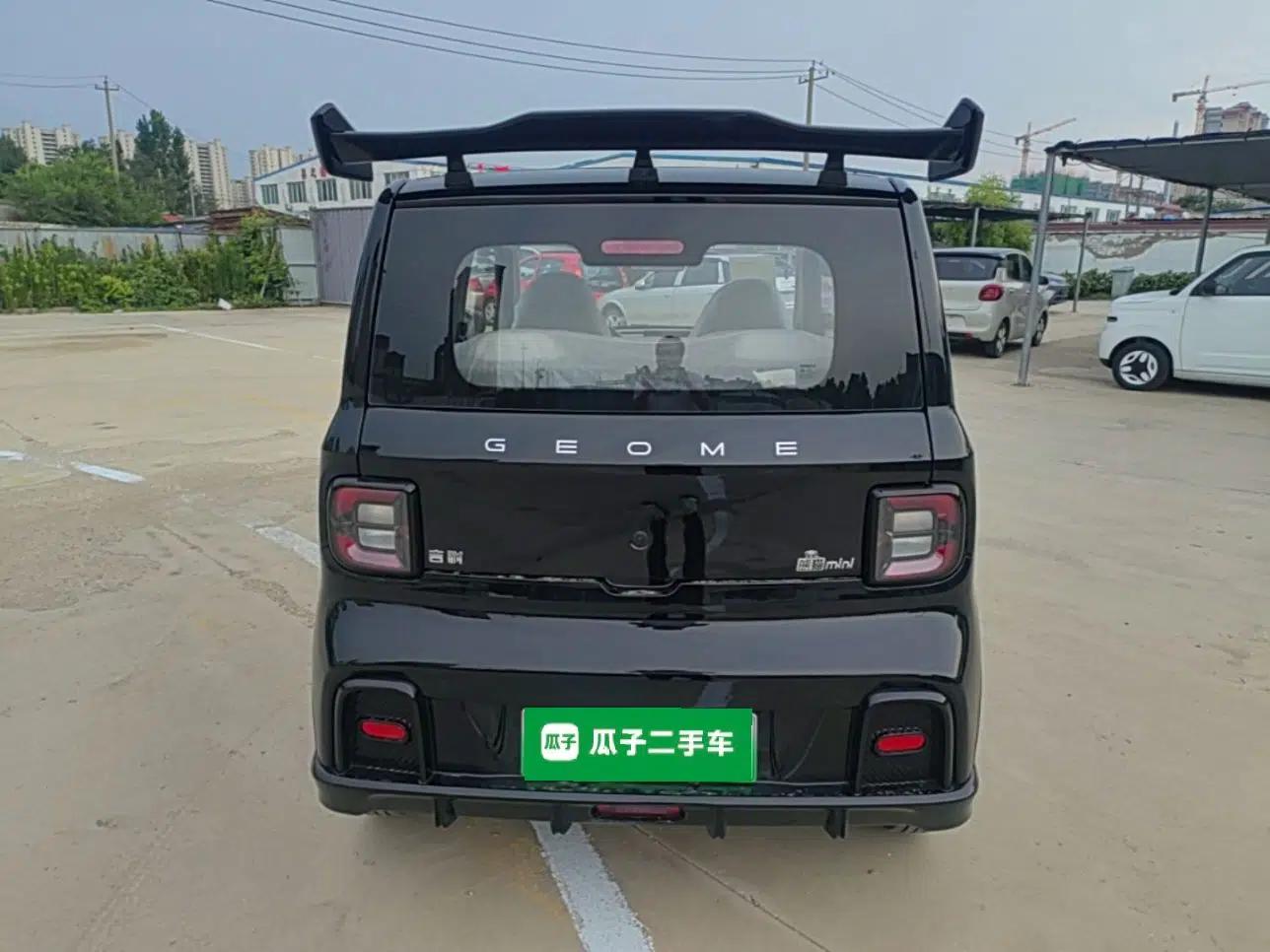 Geely Galaxy Panda 2025 210km Panda Kart — миниатюра 5