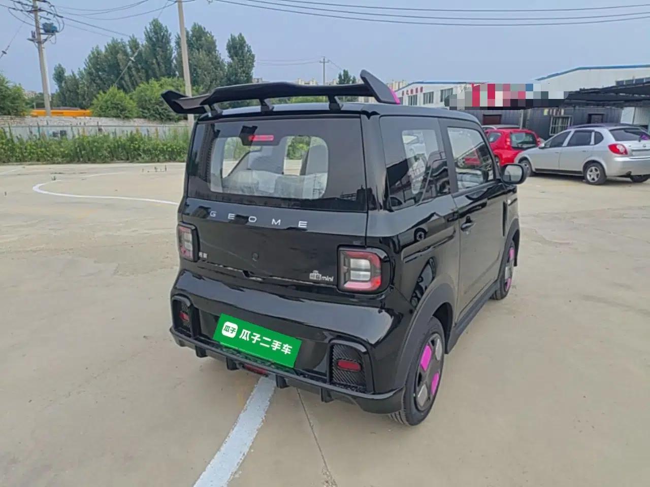 Geely Galaxy Panda 2025 210km Panda Kart — миниатюра 6