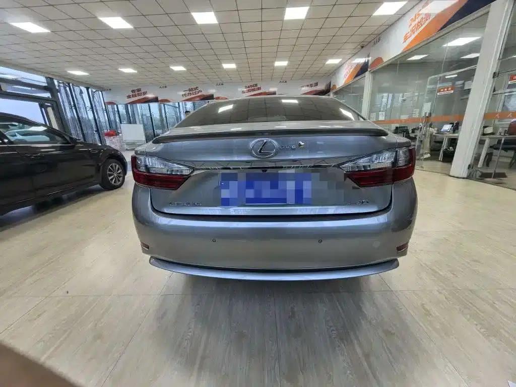 Lexus ES 2015 200 Elite Edition — миниатюра 3