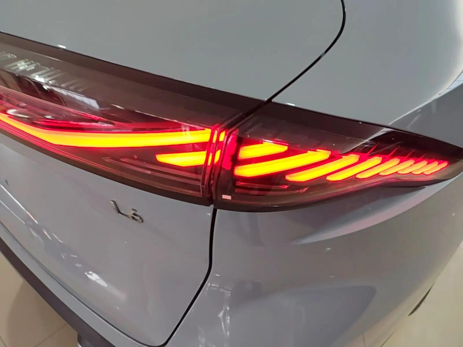 Geely Galaxy L6 2023 125km Starship — миниатюра 9