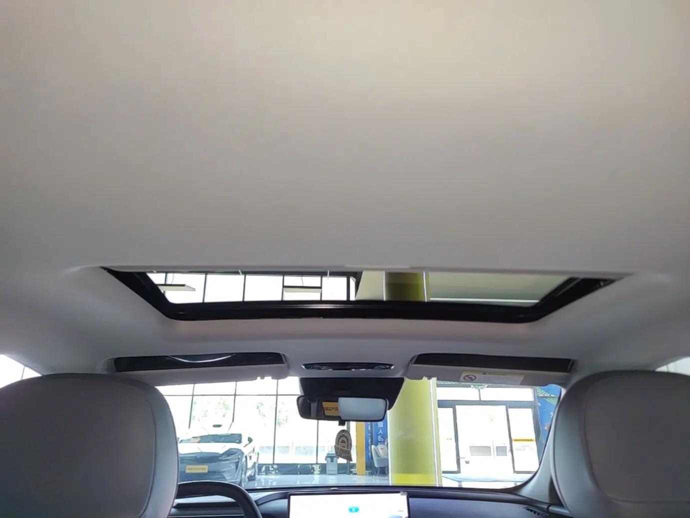 Geely Galaxy L6 2025 EM-i 140km Starship Edition — миниатюра 21