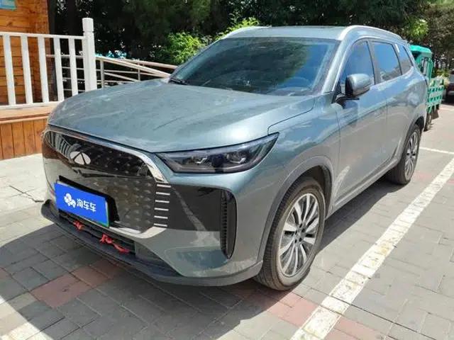 Fengyun T8 2025 1.5T 130km Comfort Edition