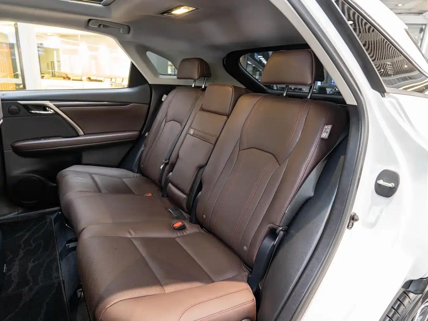 Lexus RX 2020 Facelift 300 AWD Elegant Edition — миниатюра 12