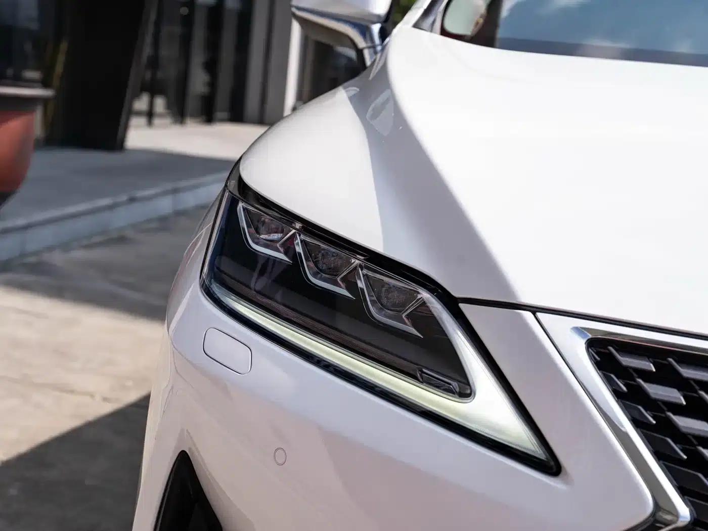 Lexus RX 2020 Facelift 300 AWD Elegant Edition — миниатюра 6