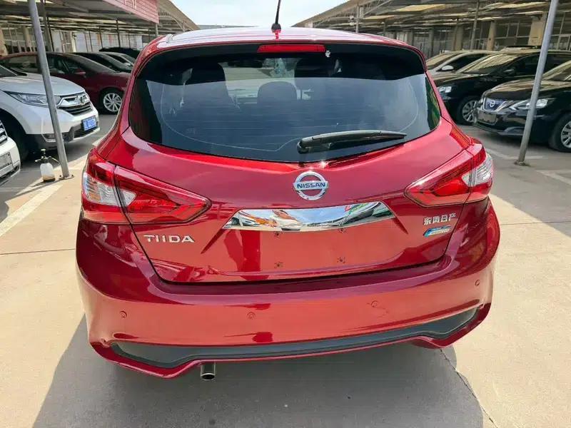 2019 Tiida 1.6L CVT Smart Edition (China VI Emission Standard) — миниатюра 5