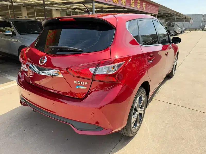 2019 Tiida 1.6L CVT Smart Edition (China VI Emission Standard) — миниатюра 6