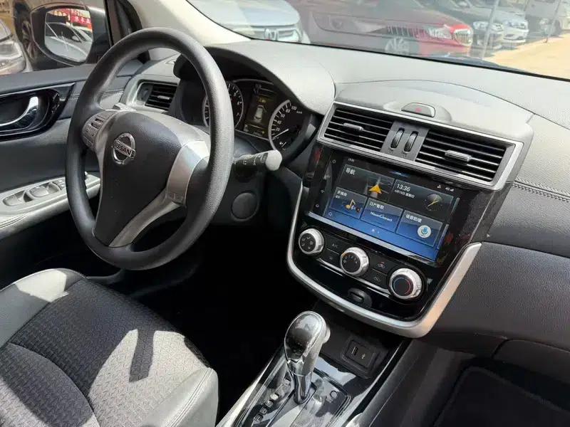 2019 Tiida 1.6L CVT Smart Edition (China VI Emission Standard) — миниатюра 7
