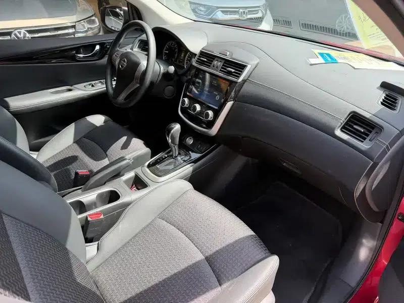2019 Tiida 1.6L CVT Smart Edition (China VI Emission Standard) — миниатюра 9