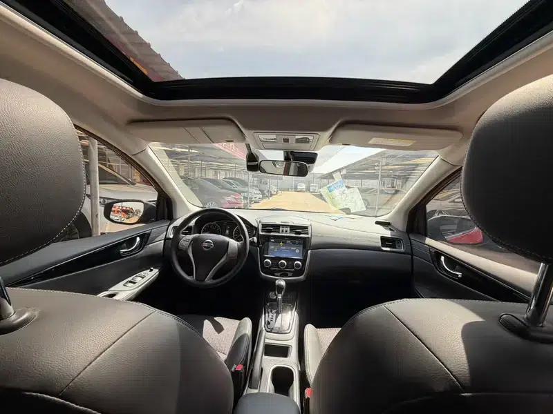 2019 Tiida 1.6L CVT Smart Edition (China VI Emission Standard) — миниатюра 10