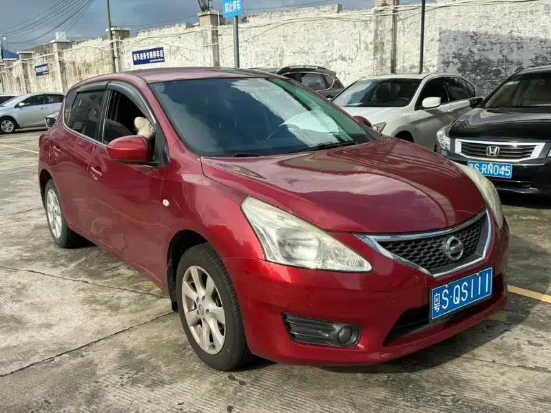 2011 Tiida 1.6L CVT Comfort Model — миниатюра 3