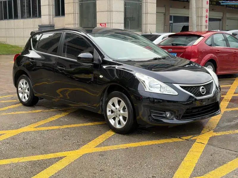 2014 Tiida 1.6L CVT Comfort Model — миниатюра 3