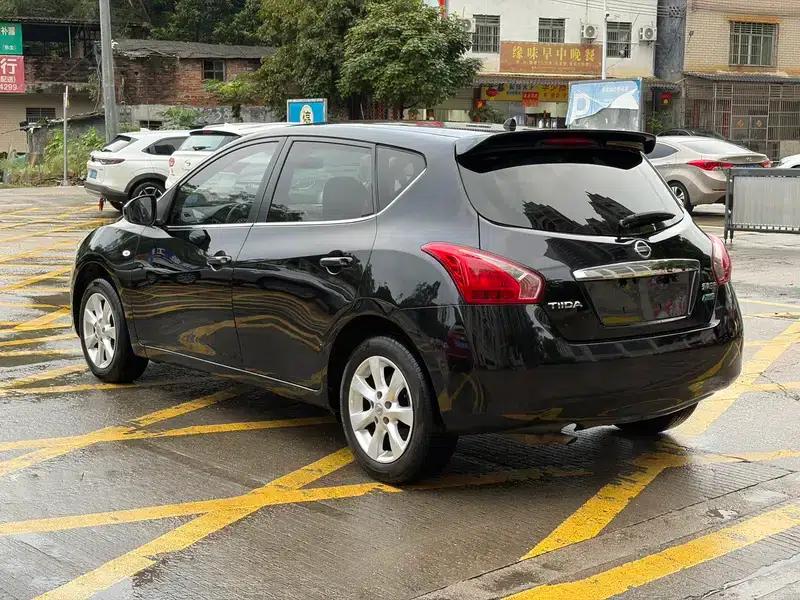 2014 Tiida 1.6L CVT Comfort Model — миниатюра 4