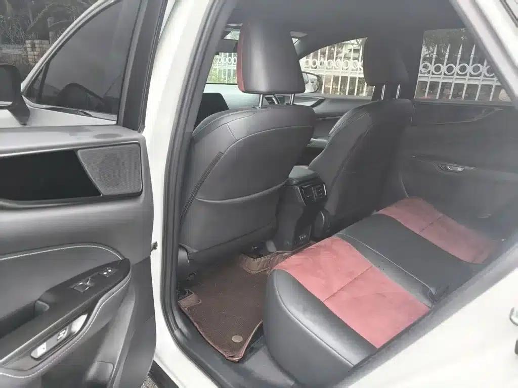 Lexus NX 2022 260 AWD Skyactiv-G — миниатюра 6