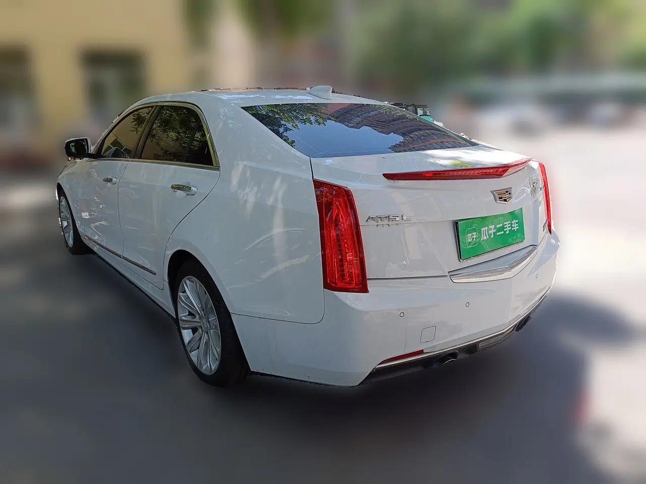 Cadillac ATS-L 2017 28T Fashion Edition — миниатюра 4
