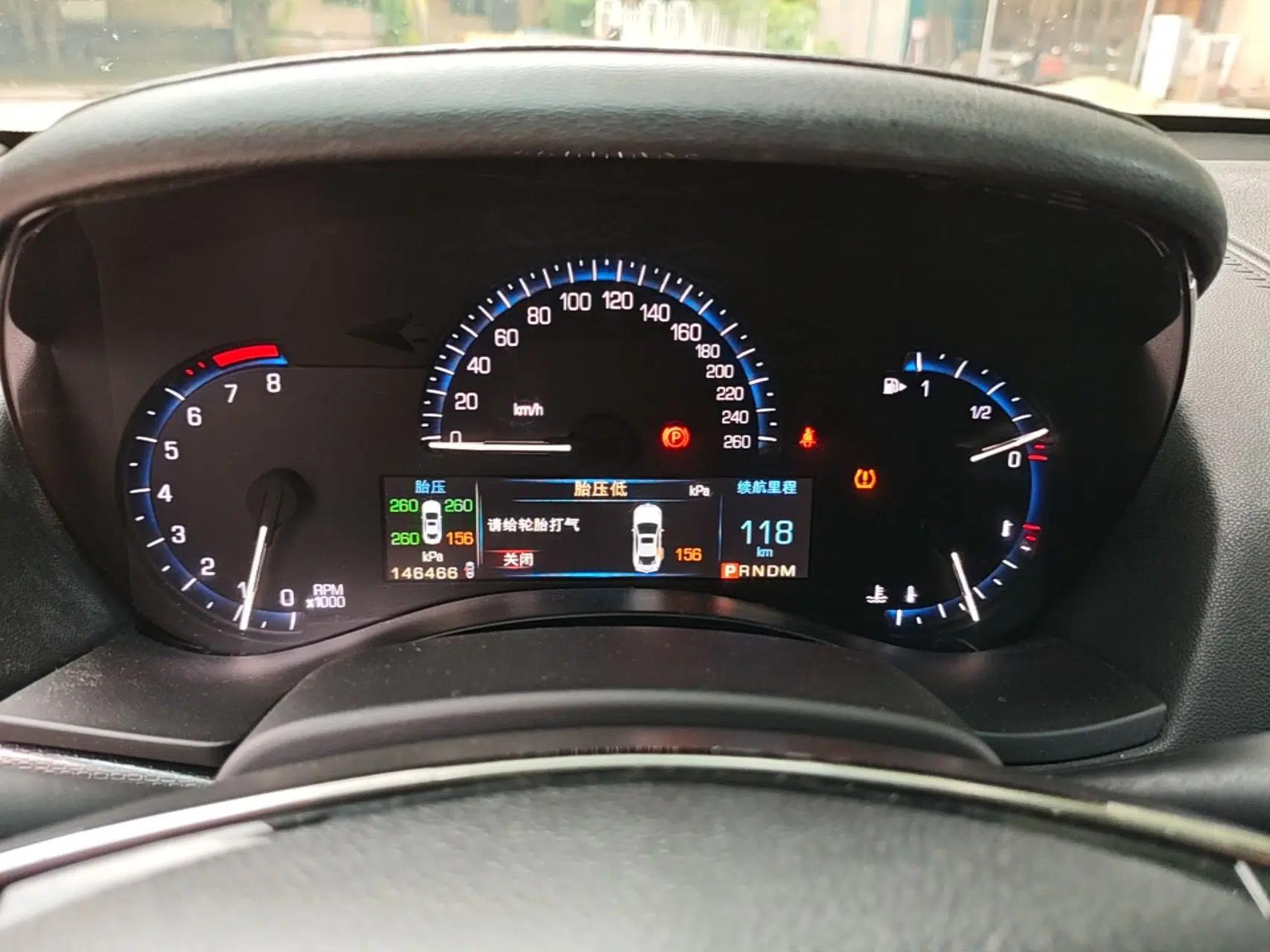 Cadillac ATS-L 2014 25T Comfort Model — миниатюра 14