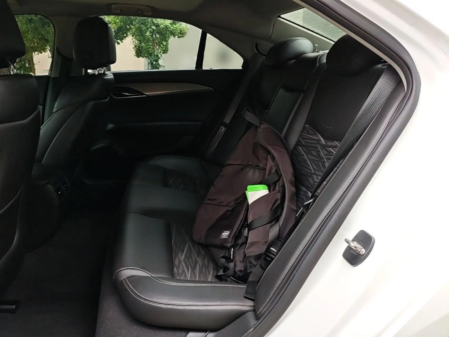Cadillac ATS-L 2014 25T Comfort Model — миниатюра 20