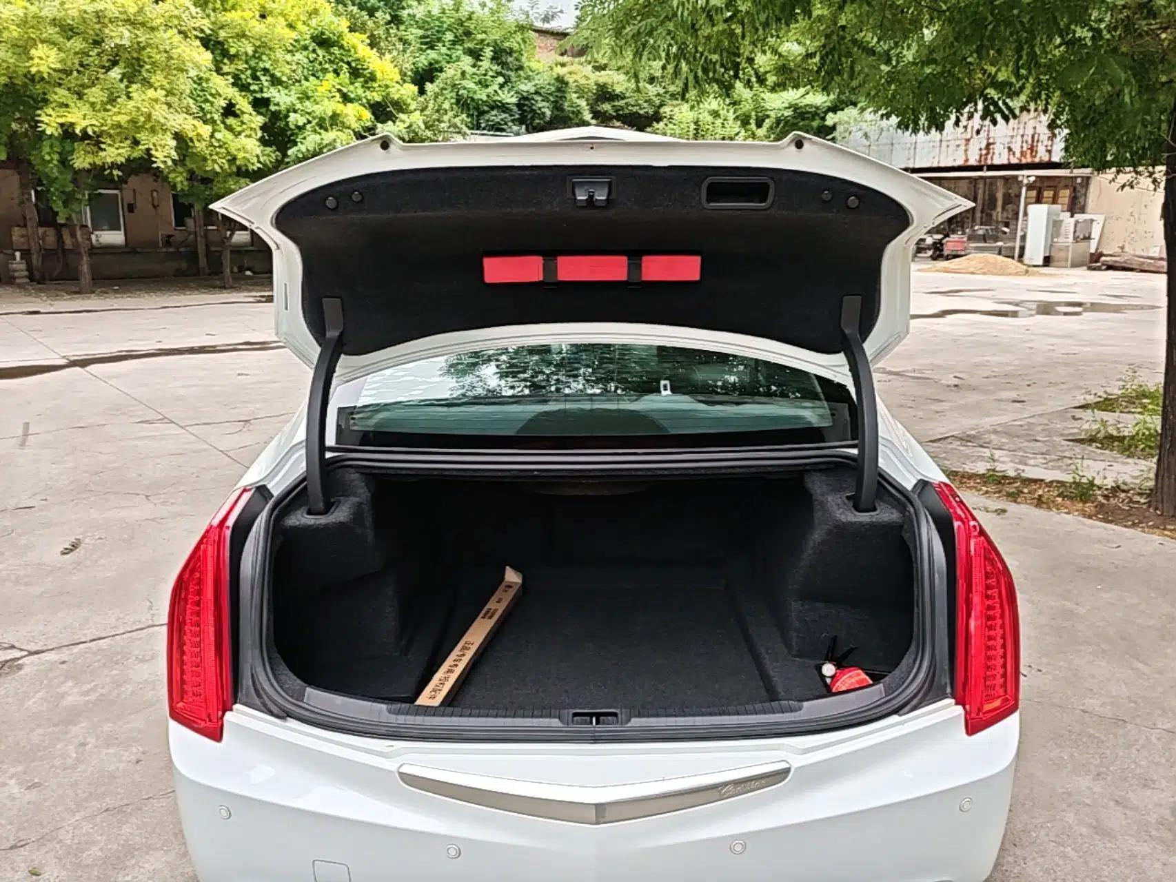 Cadillac ATS-L 2014 25T Comfort Model — миниатюра 22