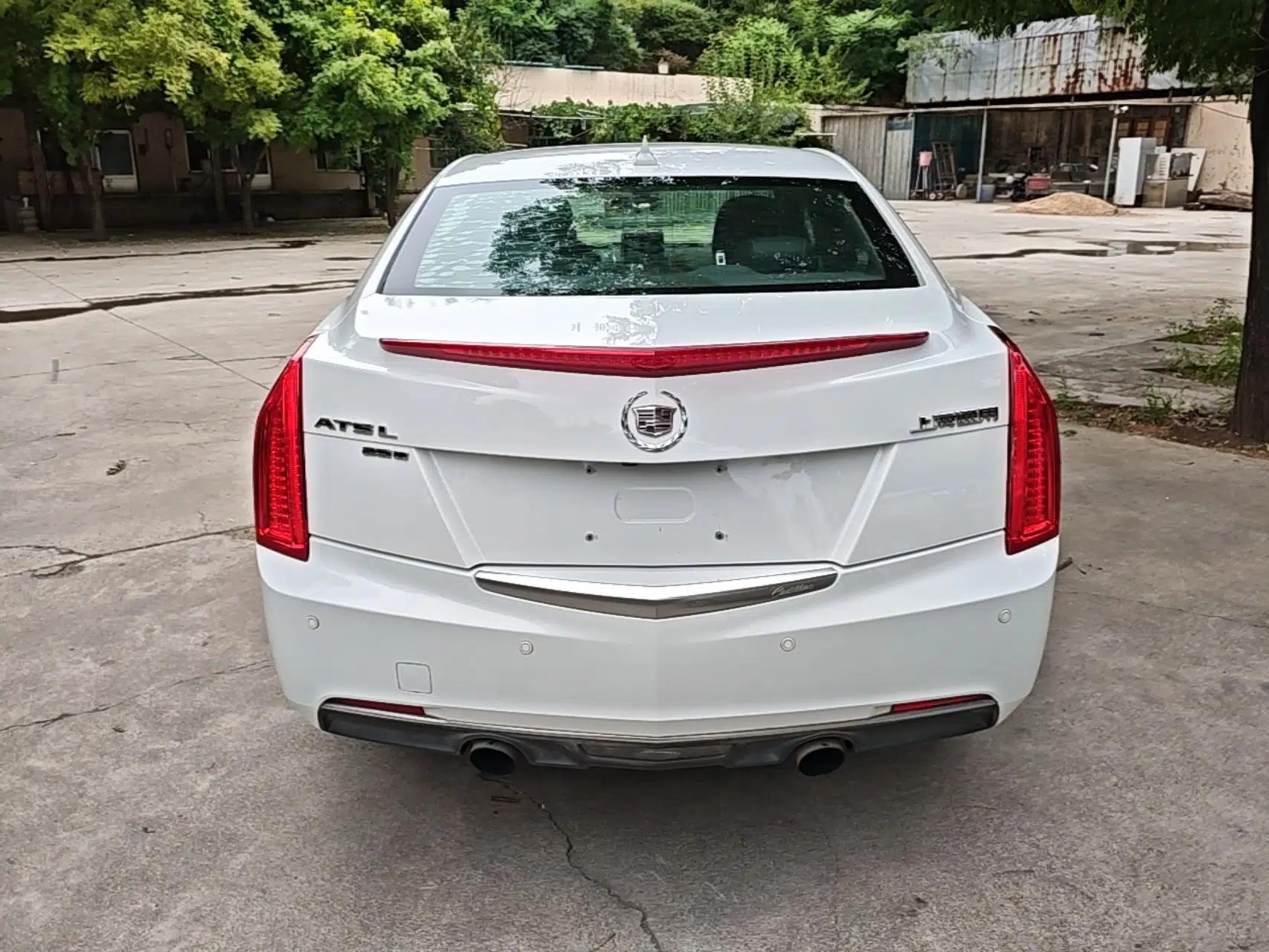 Cadillac ATS-L 2014 25T Comfort Model — миниатюра 5