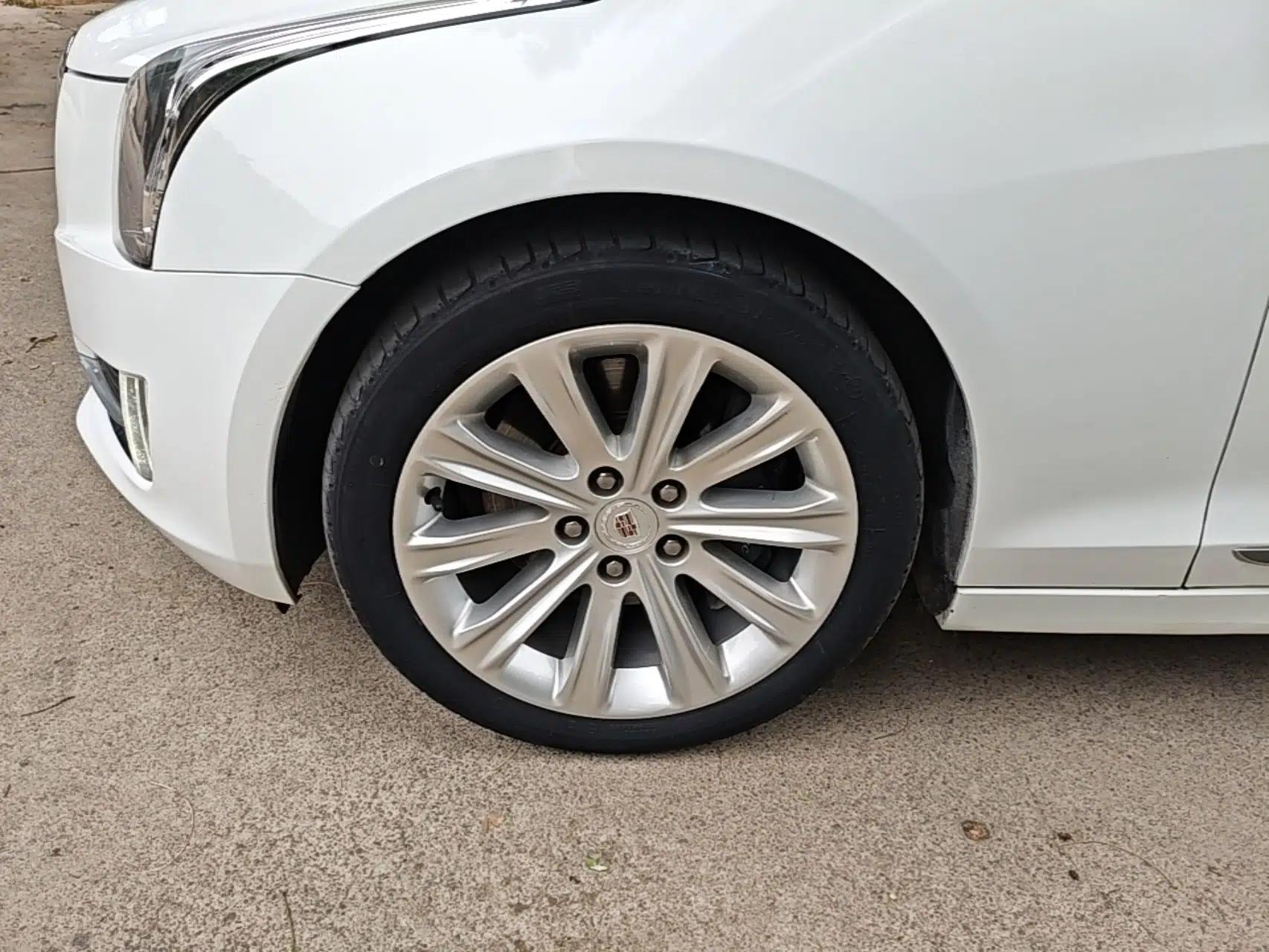 Cadillac ATS-L 2014 25T Comfort Model — миниатюра 10