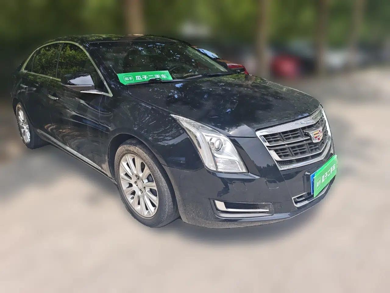 Cadillac XTS 2017 28T Tech Edition — миниатюра 3