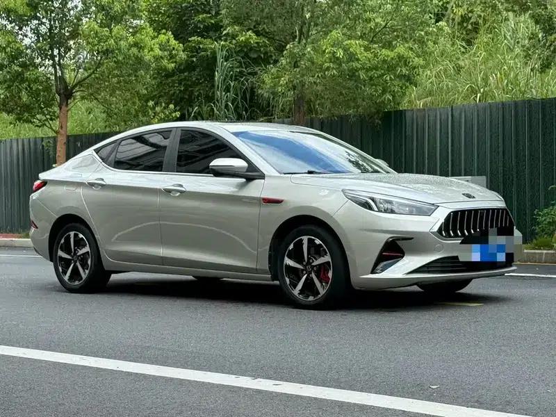 Sihao A5 2021 1.5T CVT Luxury Intelligent Edition — миниатюра 3