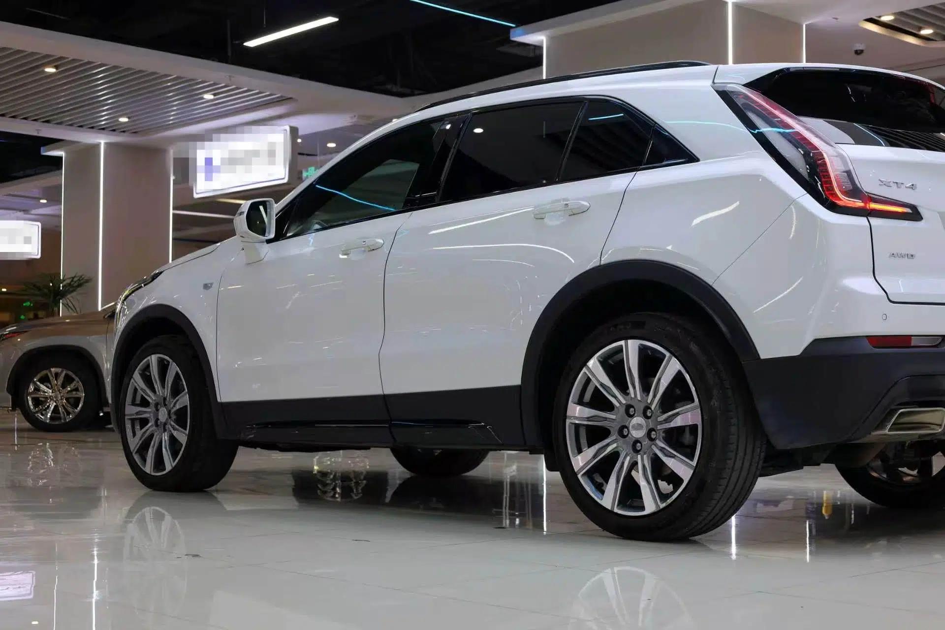 Cadillac XT4 2020 28T 4x4 Platinum Sport Edition — миниатюра 21